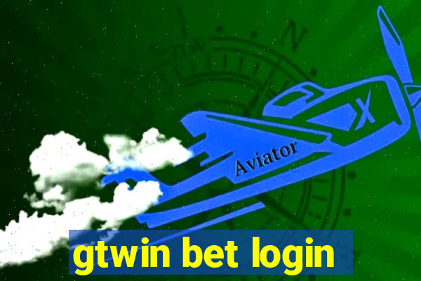 gtwin bet login